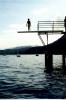 am Sprungturm