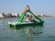 Am Tretboot
