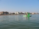 Die Skiline von Jesolo