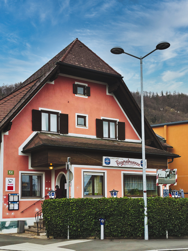 Foto vom Gasthof zum Bayernbrunnen