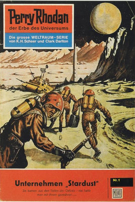 Perry Rhodan Heft 1