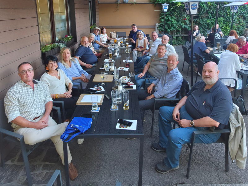 Gruppenfoto